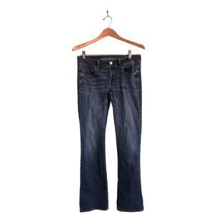 AE American Eagle Kick Boot Jeans 4